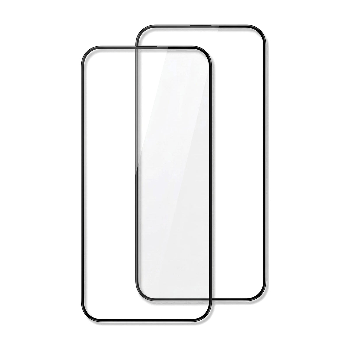 Schutzglas für iPhone 17 Pro Max / 18 Pro Max – 2 Schutzgläser
