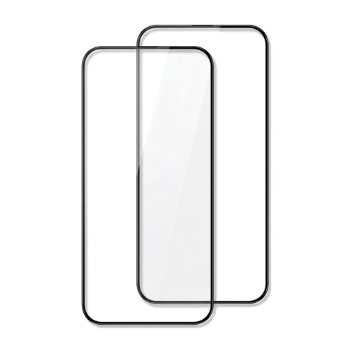 Schutzglas für iPhone 17 Pro Max / 18 Pro Max – 2 Schutzgläser