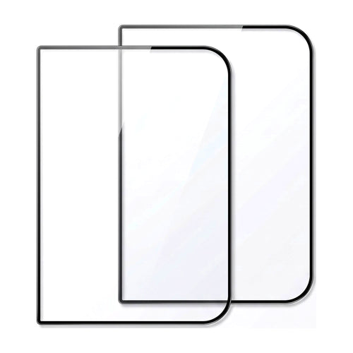 Schutzglas für iPhone Duo (Außendisplay) – 2 Schutzgläser