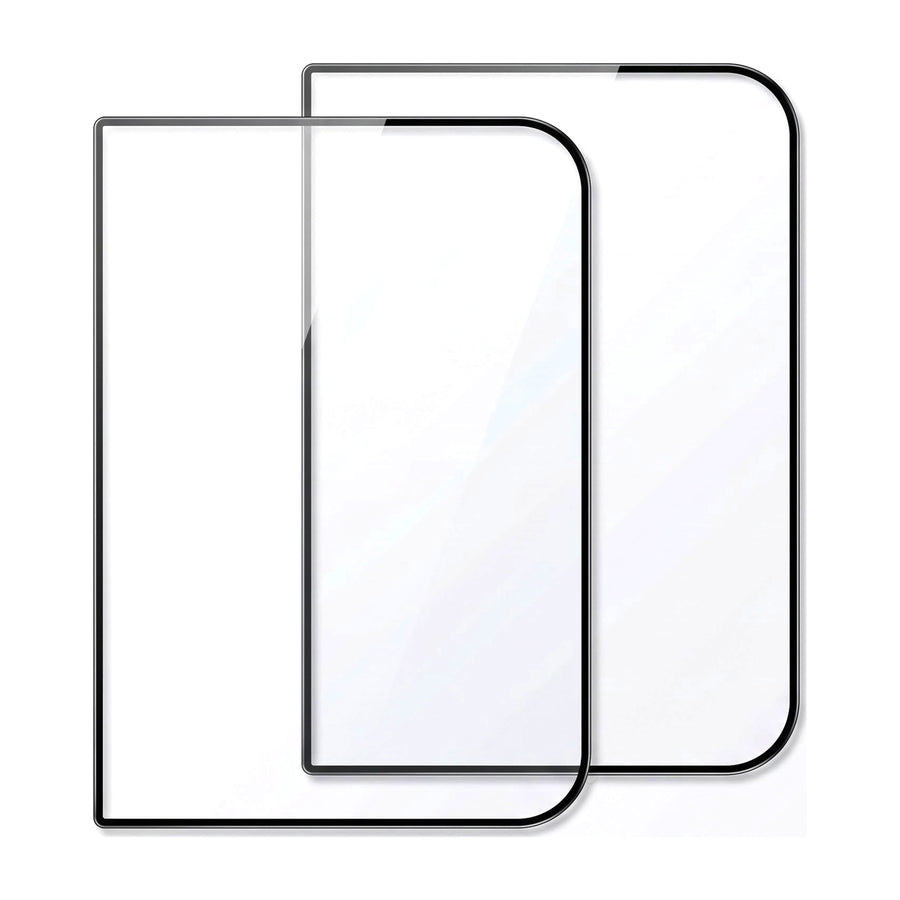 Schutzglas für iPhone Duo (Außendisplay) – 2 Schutzgläser